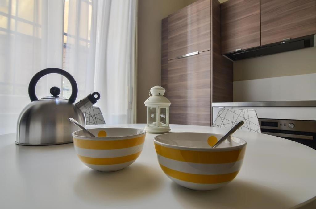 Contempora Apartments - Crocetta - Don Giovanni Milánó Kültér fotó